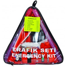 Araç Trafik Seti Tüv Türk Uyumlu